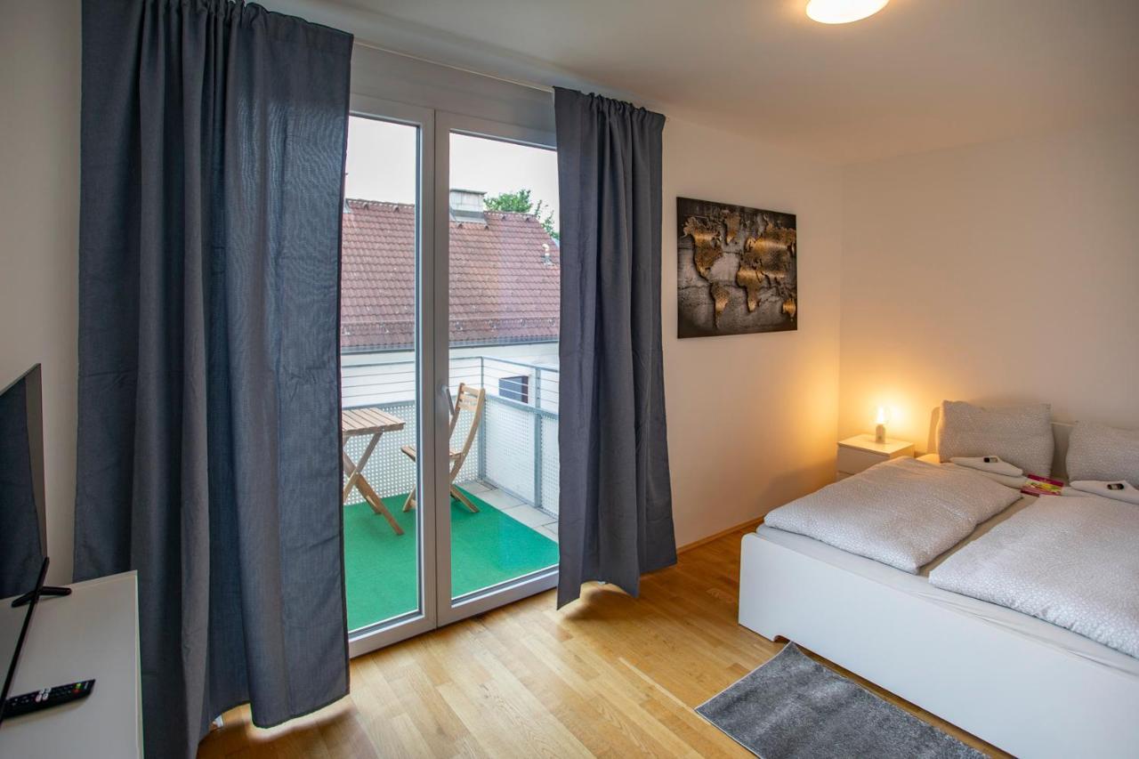 Modern Innsbruck Apartment I Free Parking Экстерьер фото